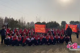 以劳育德，在菜地谱写青春之美 江油市中原爱心学校劳动实践活动图片