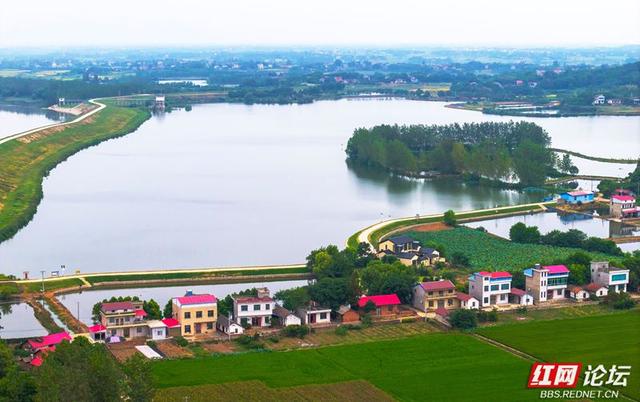 欢庆时刻｜不只是风景，更是记忆的归处：走进安乡的静美时光