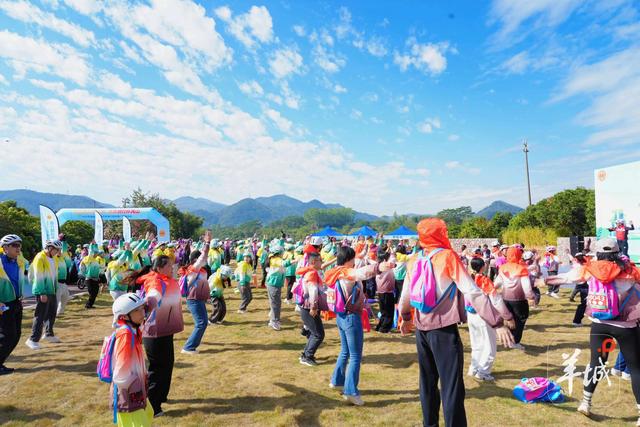 广州增城派潭发布63公里骑游地图，解锁“体育+文旅”新路径