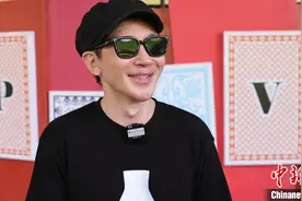 刘谦：魔术师永远不会被淘汰图片