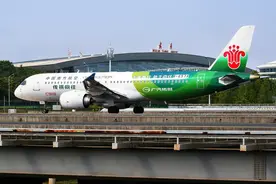 暑期将至，南航湖北分公司新开多条直飞航线图片