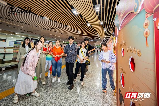 “天心阁上 明韵华章”明代复原甲胄文化快闪活动举行