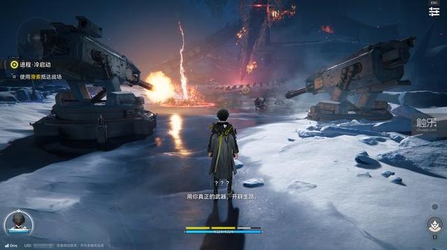 从《明日方舟：终末地》这次测试，看到二游的未来形态