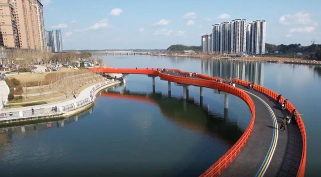 中江休闲打卡又添新去处！就在……