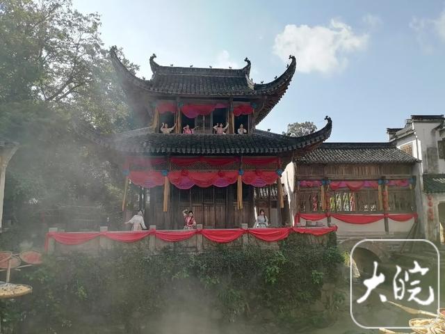2025年政协江淮行｜徽州大灵山：打响“最美爱情主题村落”品牌