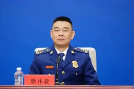 滕伟毅，从福建跨省履新云南图片