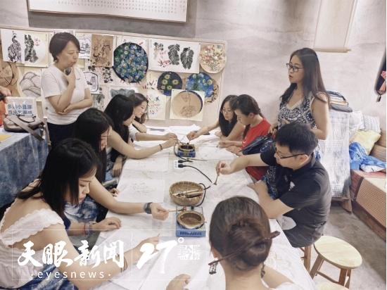 西南主流媒体夏季采访团 | 点赞贵州文旅：天然“空调房”中的野趣避暑之旅