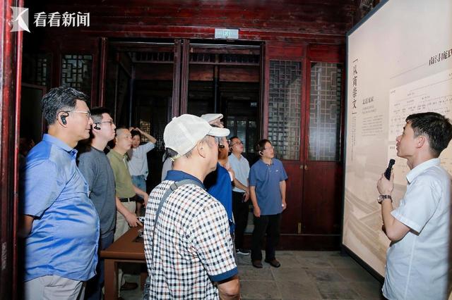 上海与南浔文化周:推动长三角城市群协同发展
