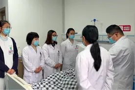 浙江衢州256斤的超重二胎妈妈顺利生下男婴图片