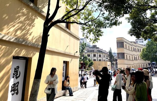文旅“深度体验”持续升级 “去昆明”正在变为“在昆明”