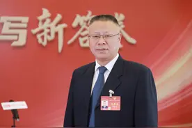 全国政协委员杨德才：盘活低效产业用地，鼓励开发区“二次创业”图片
