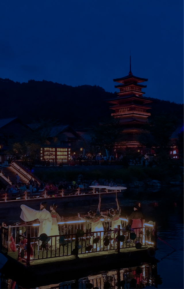 今夜，点亮中秋月！