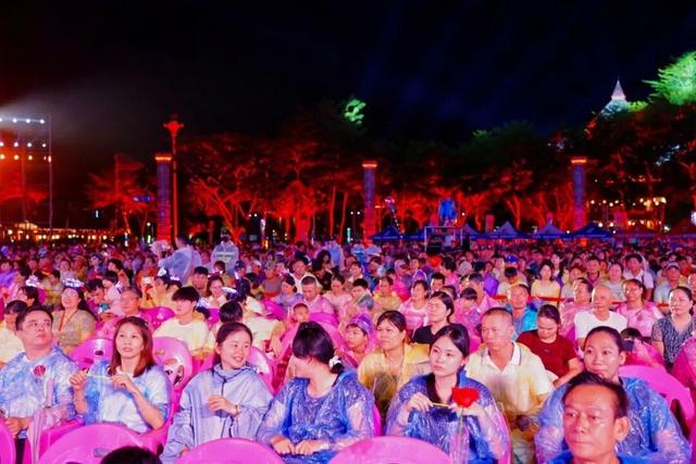 “浪漫七夕·仙来保亭”全民潮歌会浪漫上演！以歌为媒，绘就保亭文旅融合新画卷