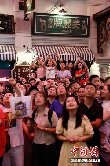 国庆中秋假期上海文旅商体展多业态深度融合 满足游客文旅需求