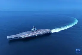 福建舰圆满完成首次海试归来，专家解读图片