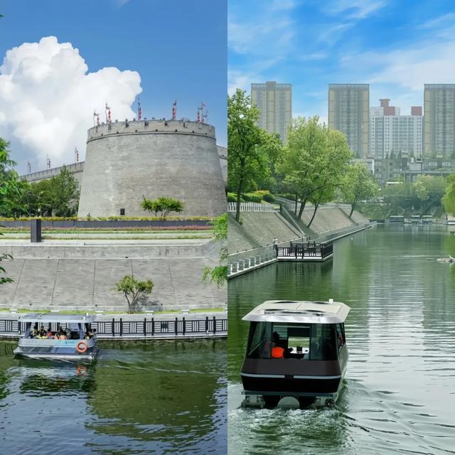道不尽的诗意，还藏在碑林的天气里~