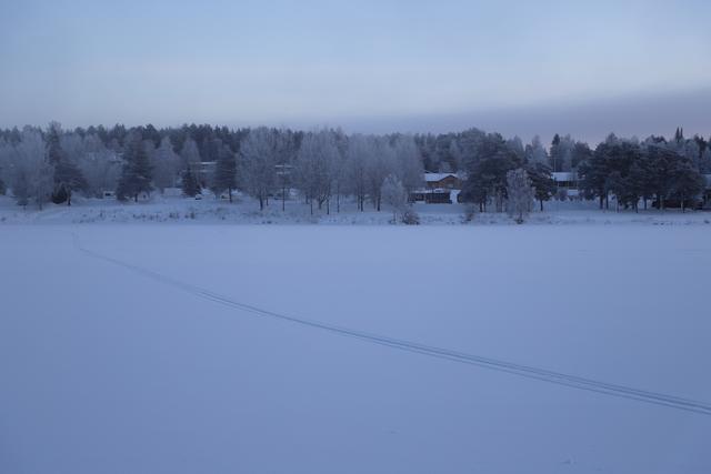 芬兰罗瓦涅米掠影