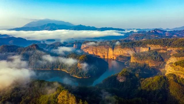 跟着演唱会游三明 | “音综王牌+世遗美景”，梦幻联动来了！到三明泰宁一起嗨不停！