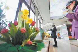 市属公园推40余处赏花经典片区 3月中旬至5月上旬为最佳赏花时间图片