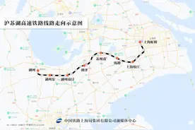 杭州西⇌上海，11时起售票！图片