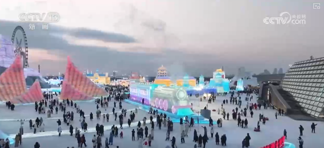 “冷”赛道激发产业发展“热”活力 “冰雪+”掀起冬季消费新热潮