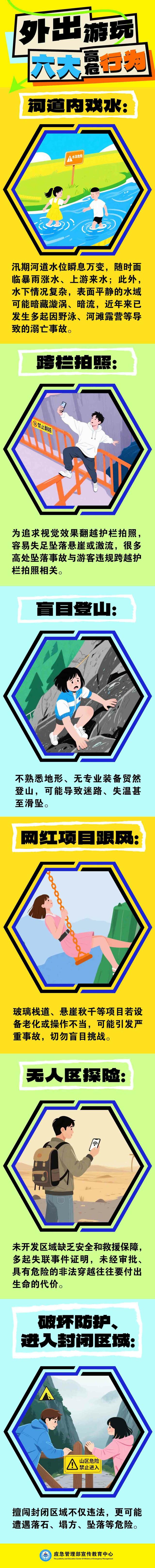 应急科普 | 安徽一未开发山区7月有13人失联，设立“敬告牌”提示禁入
