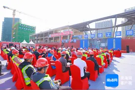 海南省住建系统党建联盟2024年经验交流暨消防应急演练观摩会在海口举办图片