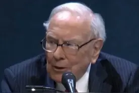 巴菲特首次明确批评贸易战：75亿人不喜欢你，这是个巨大错误图片