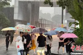 北江韩江东江发生洪水 广东5个水文站超警戒水位图片