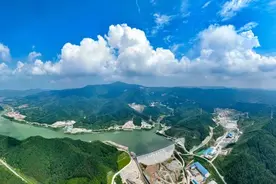 抽水蓄能规模化、智能化与市场化并进图片