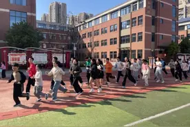 合肥一六八新店花园学校陶冲湖校区首届“健康小达人挑战赛”圆满落幕图片