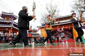 广西侗乡多彩民俗展魅力图片