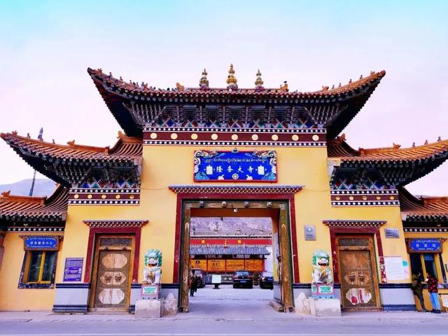 青海省唯一的国家级历史文化名城，不是西宁，而是这座县级市！