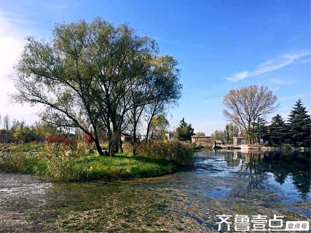 水韵悠悠访泉林