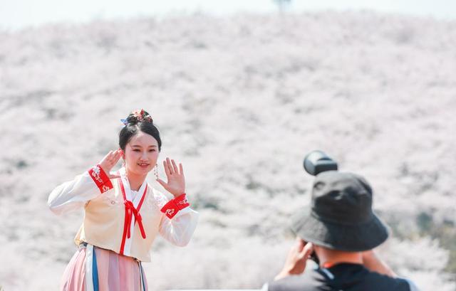 快出发！这些地方陆续美成仙境！