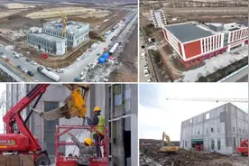 总投资超千亿元 北湖未来科学城132个重点项目满弦开工！图片