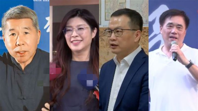 国民党主席将改选 今日开始领表