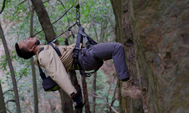 昆明跨年“潮燃”来袭丨安宁：登高徒步迎新年