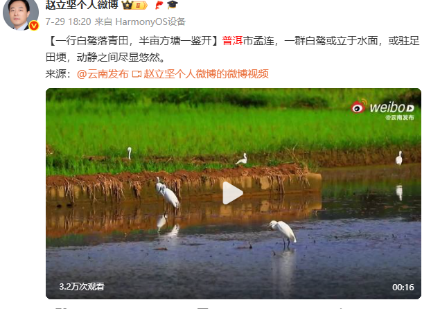 云南，为什么总得到外交官的偏爱和推荐？