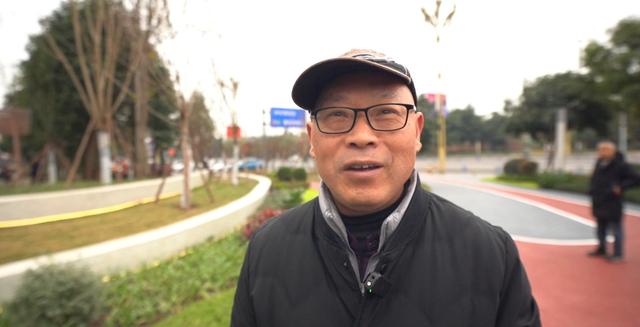 今日开放！乐山城区新公园+1，散步遛娃又有新去处～