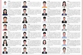 安徽这些同学，登上《人民日报》图片