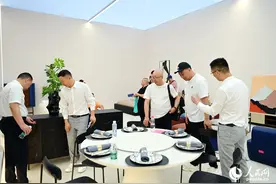 江西赣州南康区：“家博会”人气旺 掀起家具采购消费热潮图片
