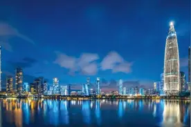 吸引众多明星！来深圳南山感受“时尚浓度”图片