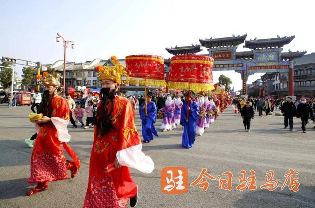 连嗨15天！皇家驿站第八届新春庙会带你沉浸式体验年味儿