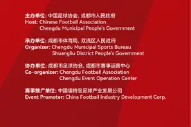 2024熊猫杯来啦！中国U-19国家男子足球队约战蓉城图片