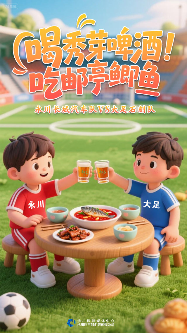 今日永川主场！吃喝住行全指南