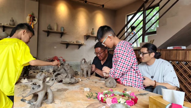 日子在这慢得刚好｜有一种叫云南的生活之365天