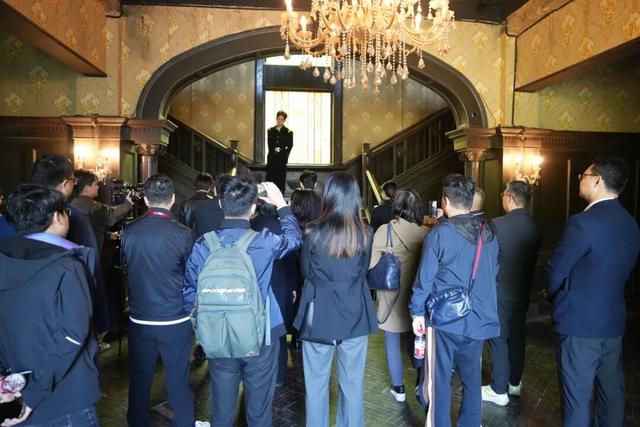 游上海松江 寻上海之根丨文旅上市公司齐聚松江！沉浸式剧场让嘉宾直呼“真入戏”