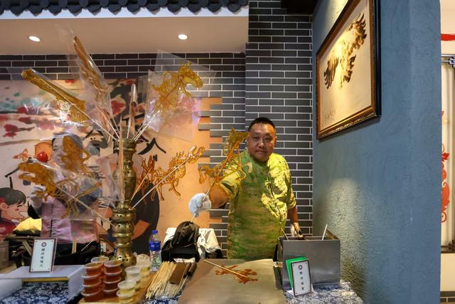 “月滿中秋，家国同庆”锦州非物质文化遗产展示展演活动