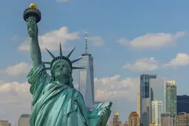 “收回自由女神像”，法国这名政客醉翁之意不在酒 | 京酿馆图片